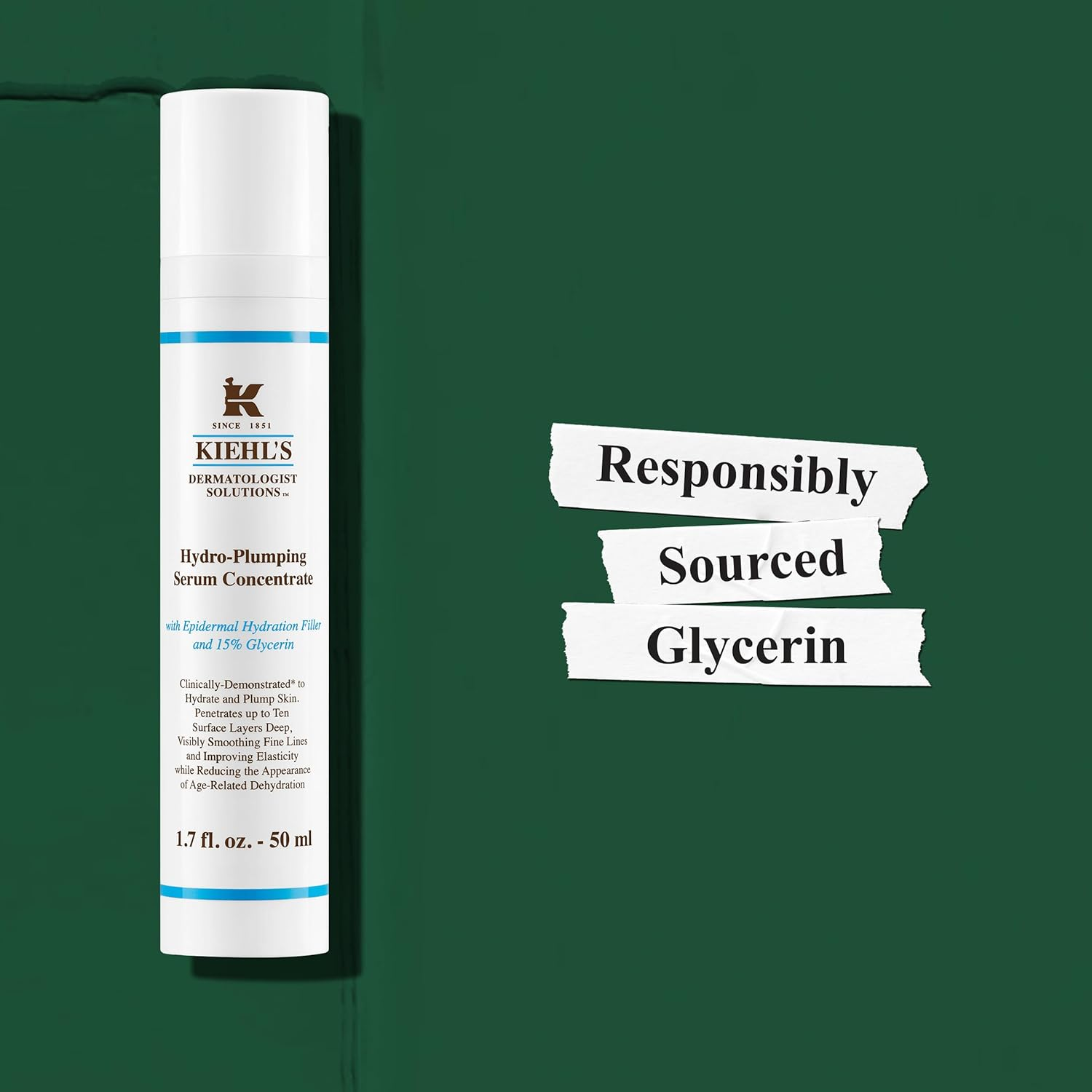 Kiehl'S Hydro-Plumping Re-Texturizing Concentrate Serum, 75 Ml image number 5