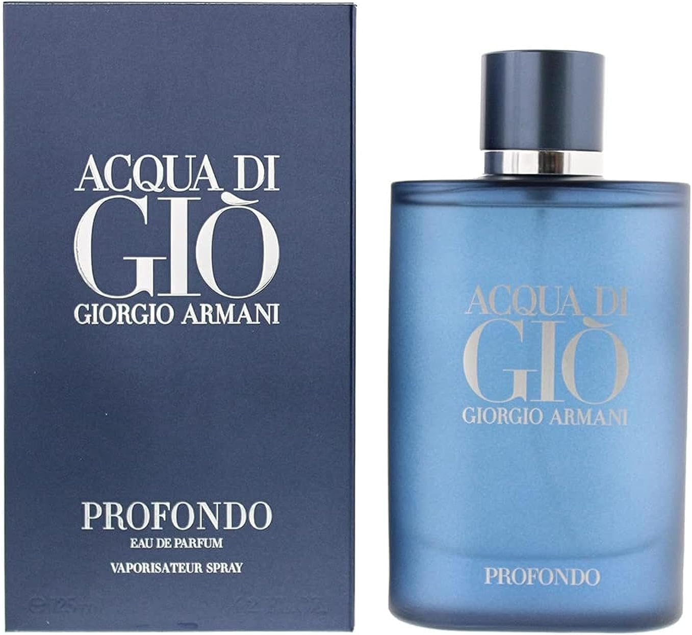 Armani Beauty Acqua Di Gio Profondo Eau De Parfum image number 2