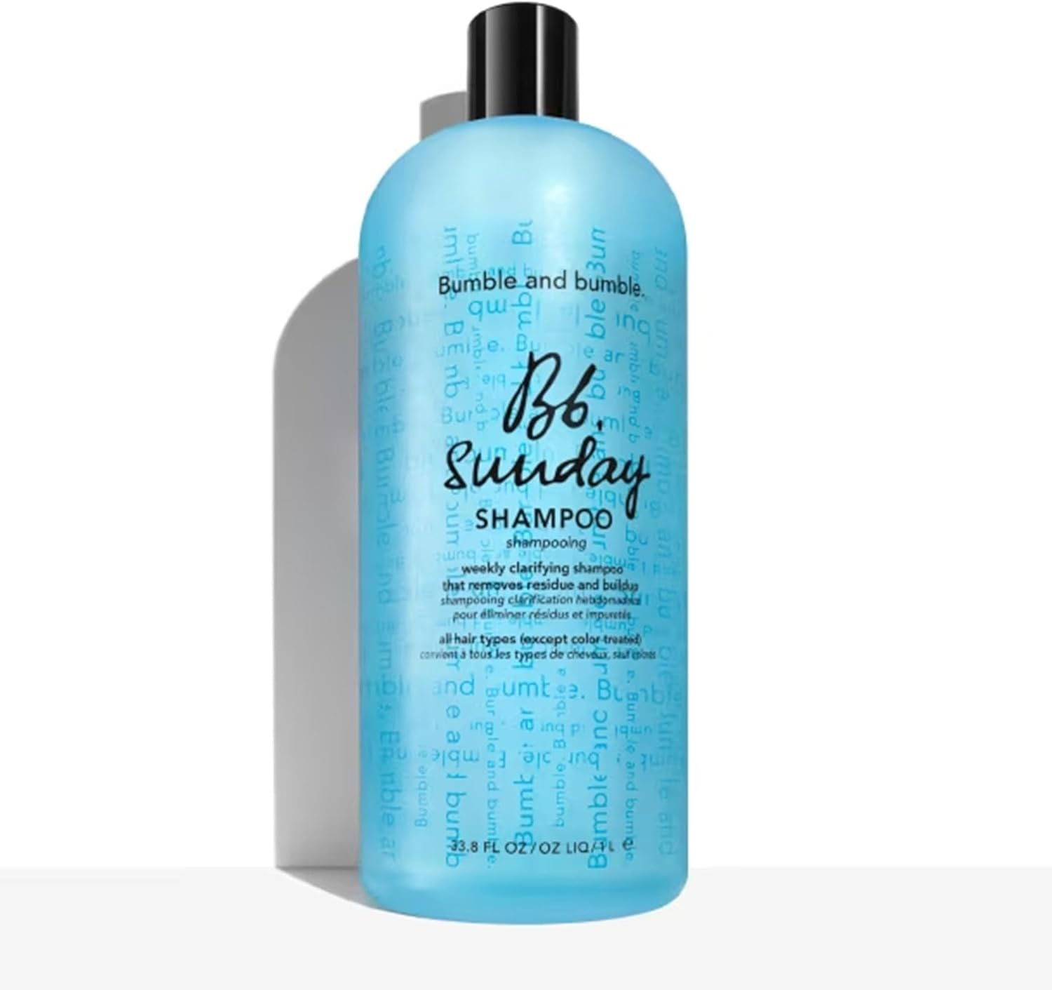 (1000Ml) - Bumble and Bumble Sunday Shampoo 1000Ml image number 5