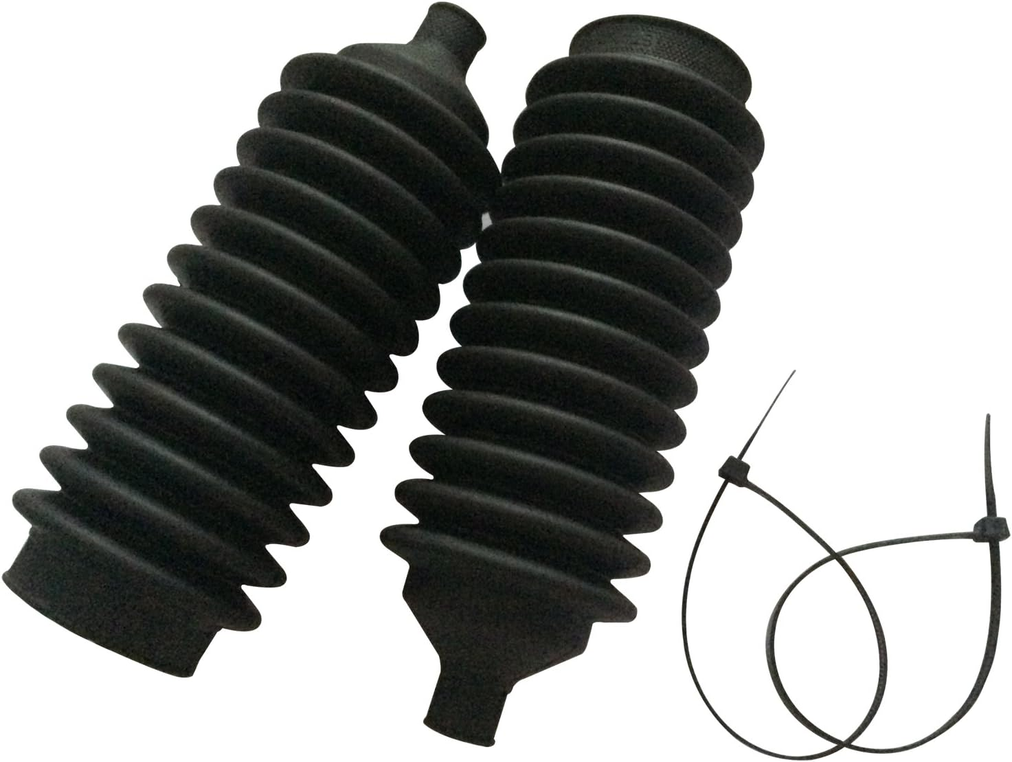 Machter Power Steering Rack Boots Kit Fit for Holden Commodore VT VX VY VZ WH WK WL for Ford Falcon BA BF Power AU Series 1 2 3 and Toyota Camry image number 2