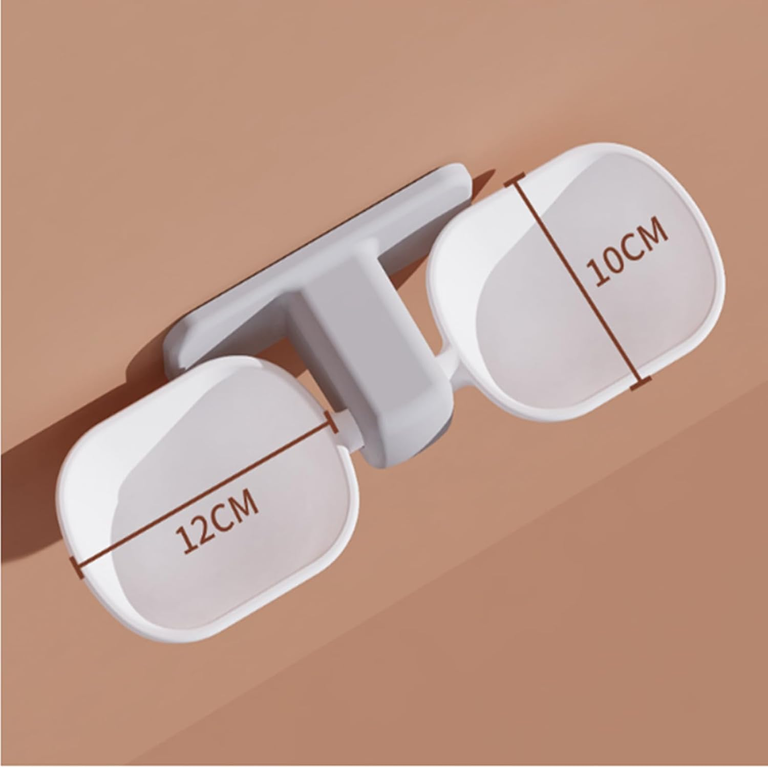 Cicixixi Cat Bowls for Cats, Feeding Bowl, Cat Bowl, Double Bowl for Cats, Feeding Bowls, Cat Food, Wall Mounted, with Raised Stand Holder, Removable Bowl image number 6