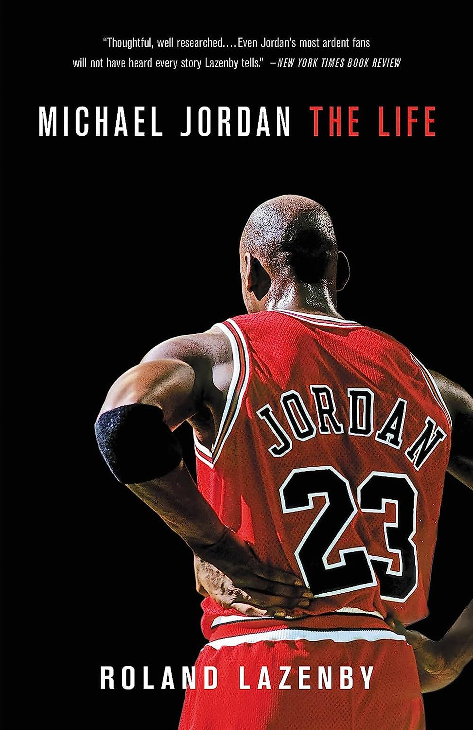 Michael Jordan: the Life - Paperback