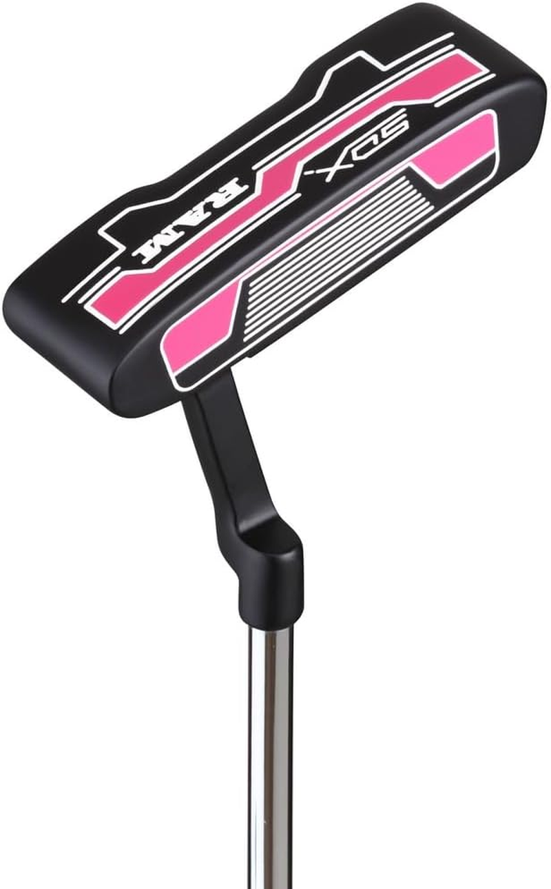 Ram Golf SDX Ladies Golf Clubs Set + Bag, Right Hand, All Graphite image number 4