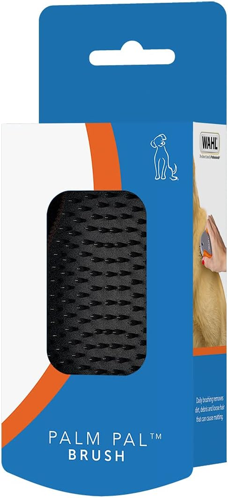 Wahl Palm Pal Brush image number 3