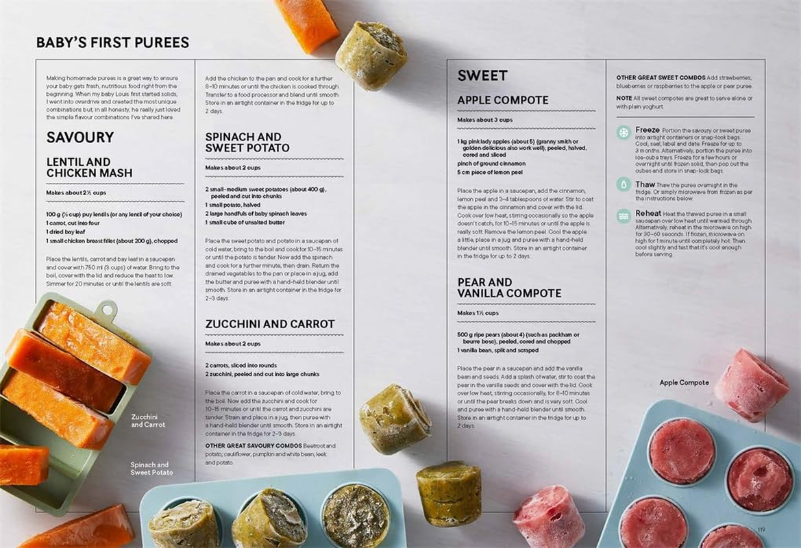 Cook Ahead: 90 Freezer-Friendly Recipes for Every Family Budget image number 3