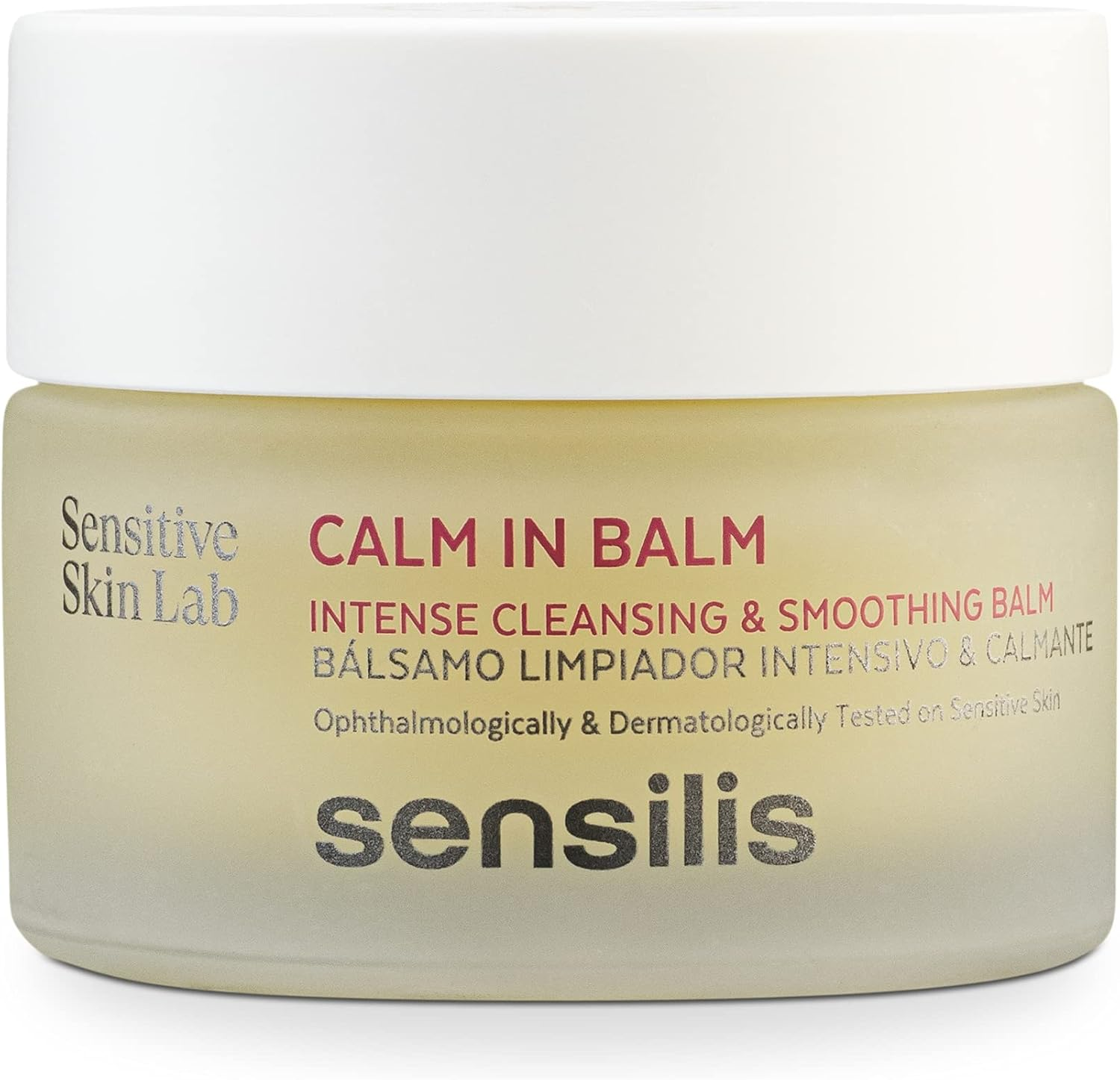 Eye Make up Remover Sensilis Calm in Balm 50 Ml (Dermocosmetics) (Parapharmacy)