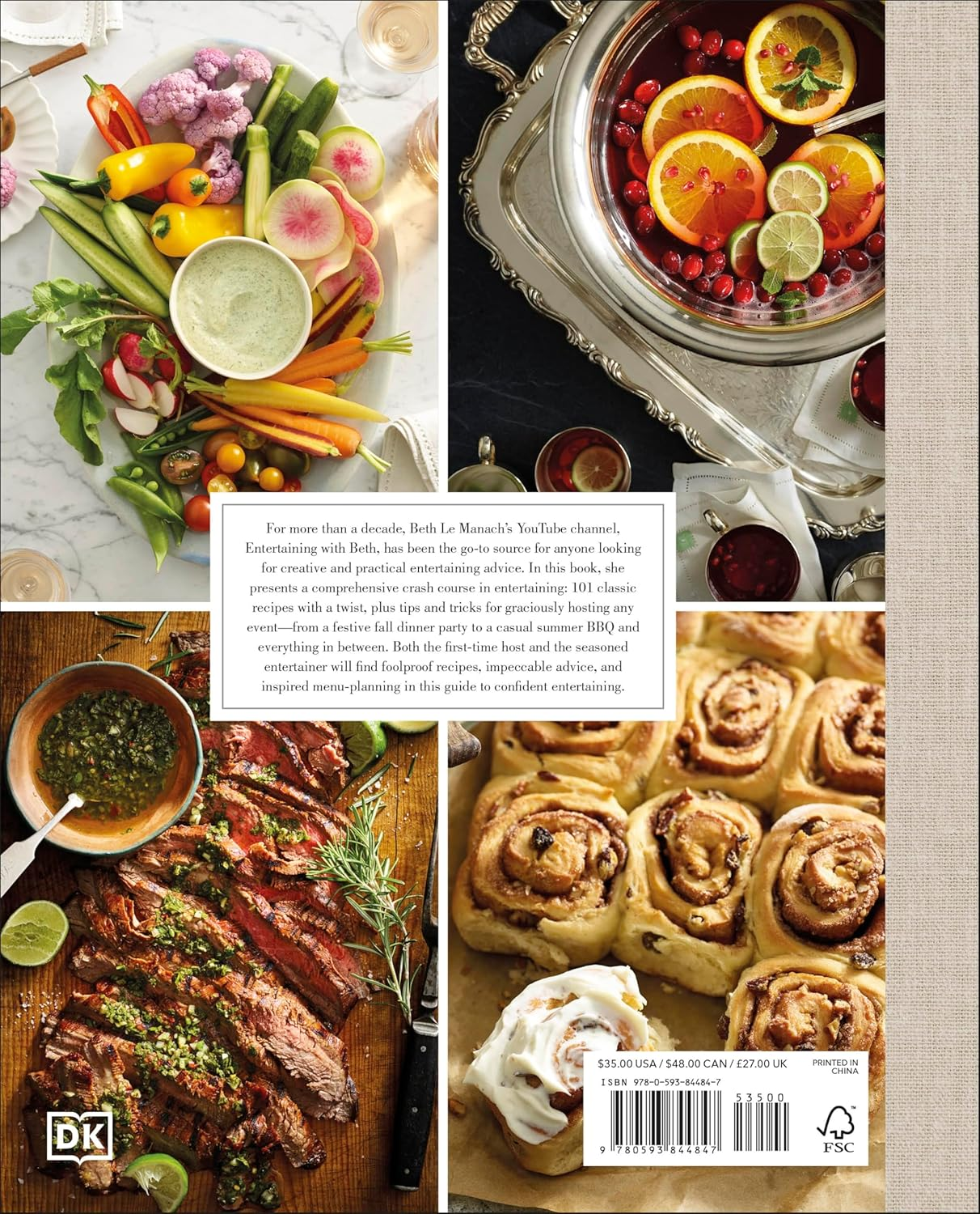 Entertaining 101: 101 Recipes Every Host Should Know How to Make image number 2
