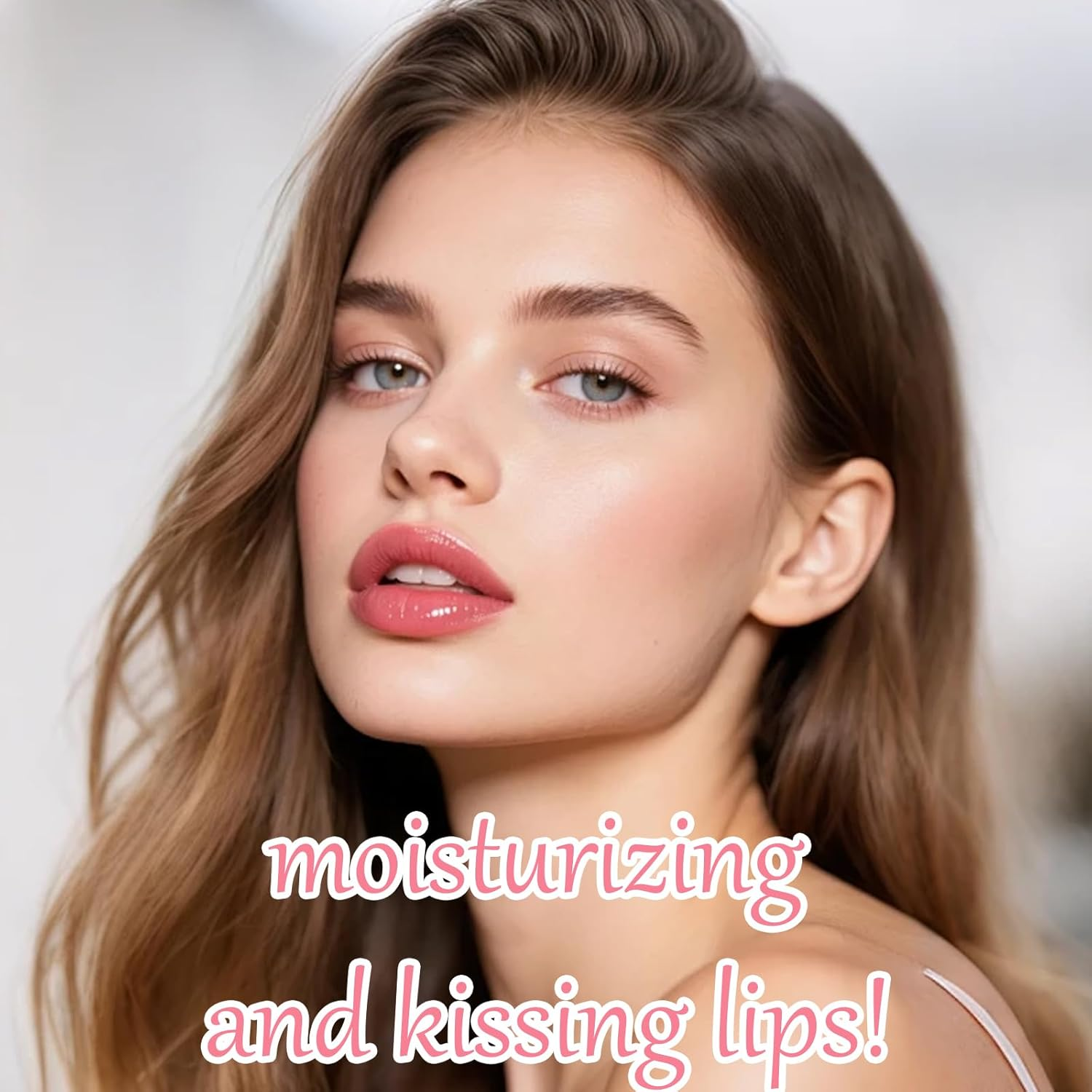 3PCS Summer Lip Balm Set, Tinted Lip Balm for Daily Hydration, Nourishing Lip Mask with Sheer Finish, Lip Gloss Collection for Soft and Supple Lips image number 6