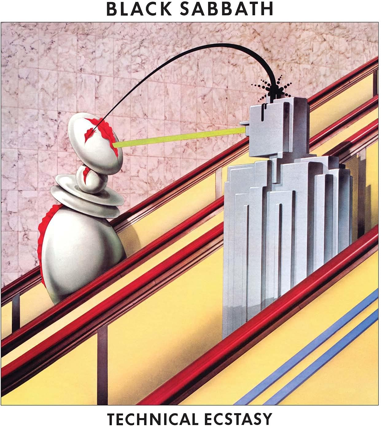 Technical Ecstasy(Cd) image number 3