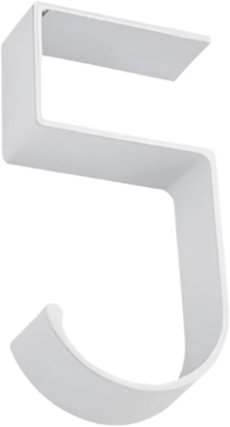 Headphone Desk Hanger | Practical Desk Bag Hanger,Multifunctional Movable Table Rack, Heavy Duty Organizer, Metal Storage Tool Space Saving for Clothes Coats