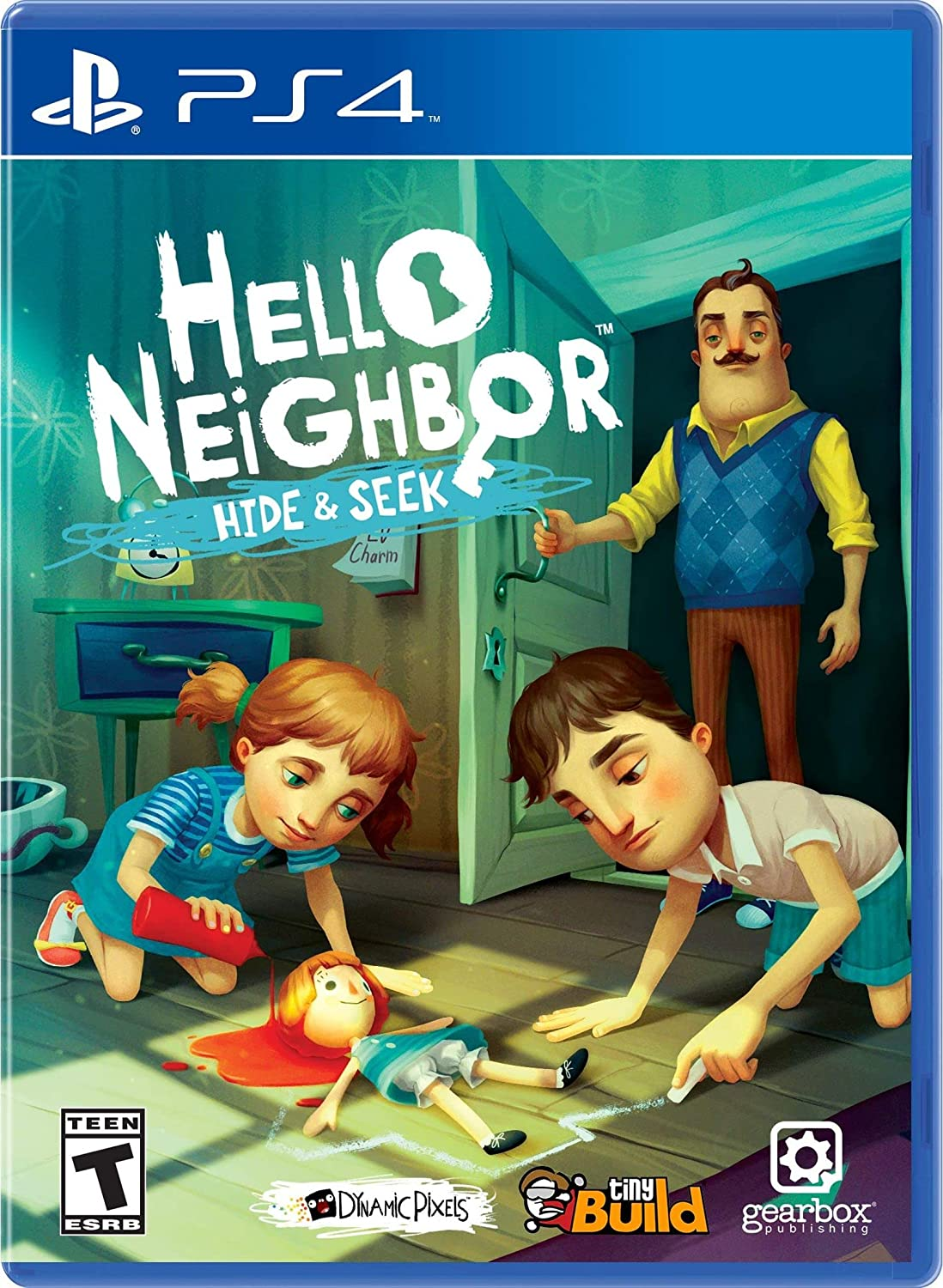 Hello Neighbor: Hide & Seek image number 4