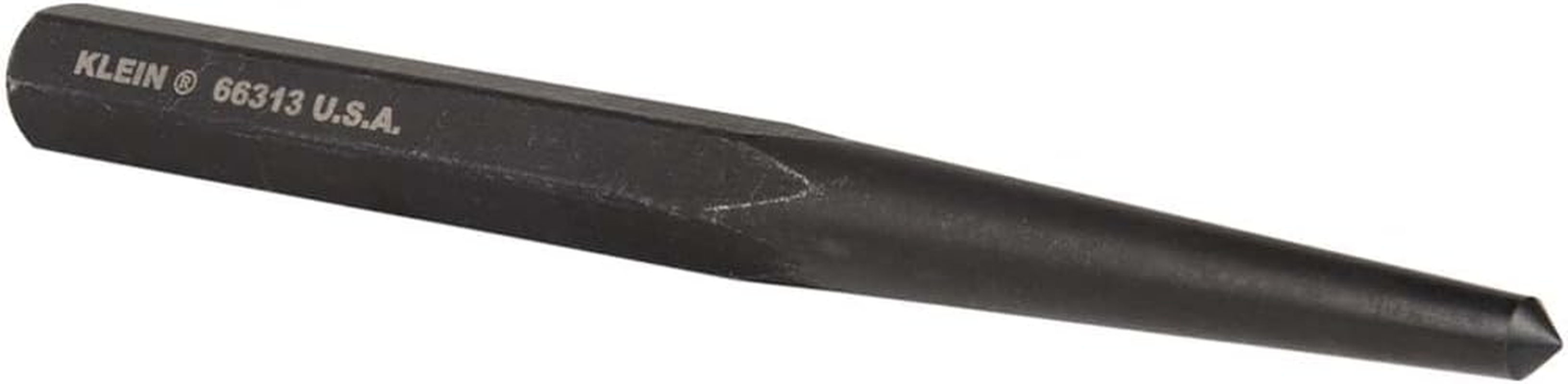 Klein Tools 66310 4-1/4 by 1/4-Inch Center Punch image number 3