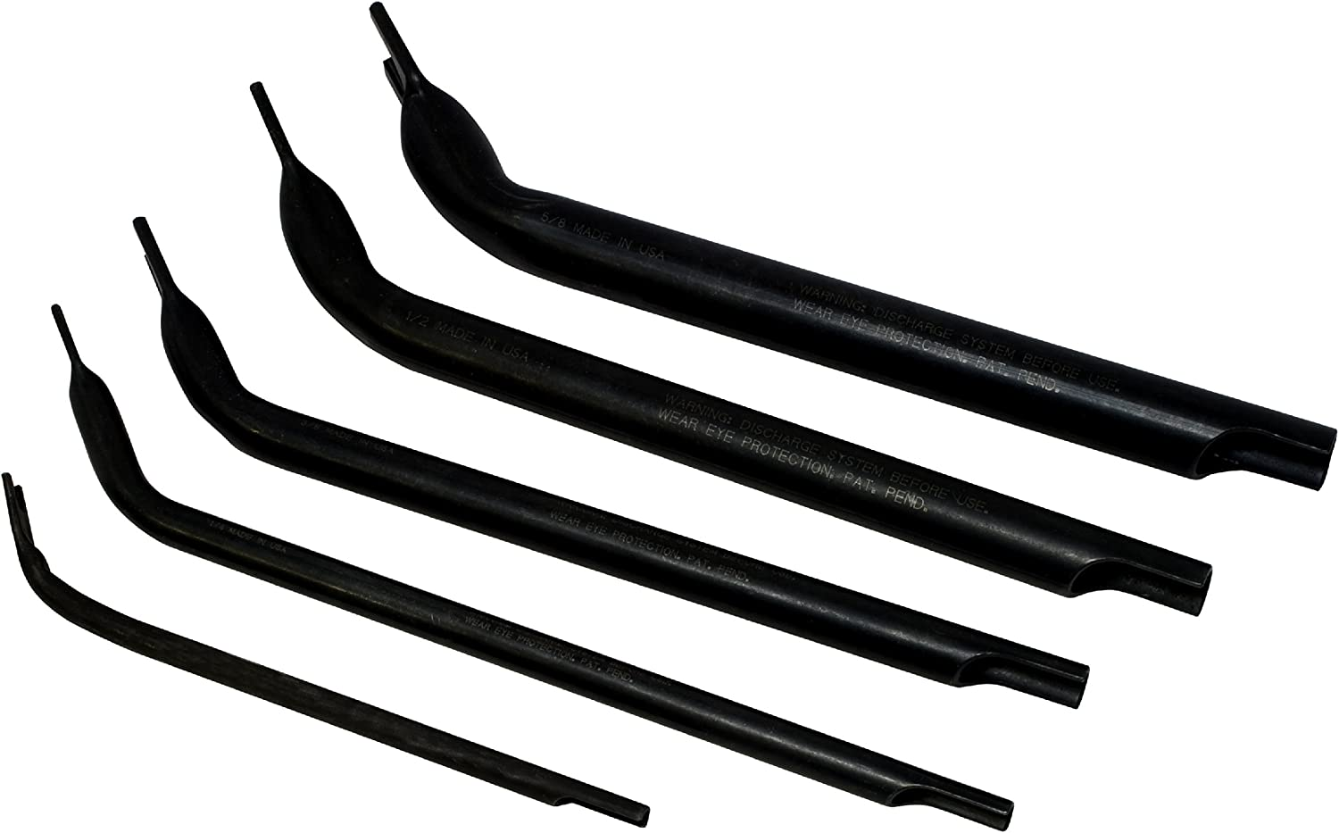 Lisle 42400 Airline Disconnect Set image number 2