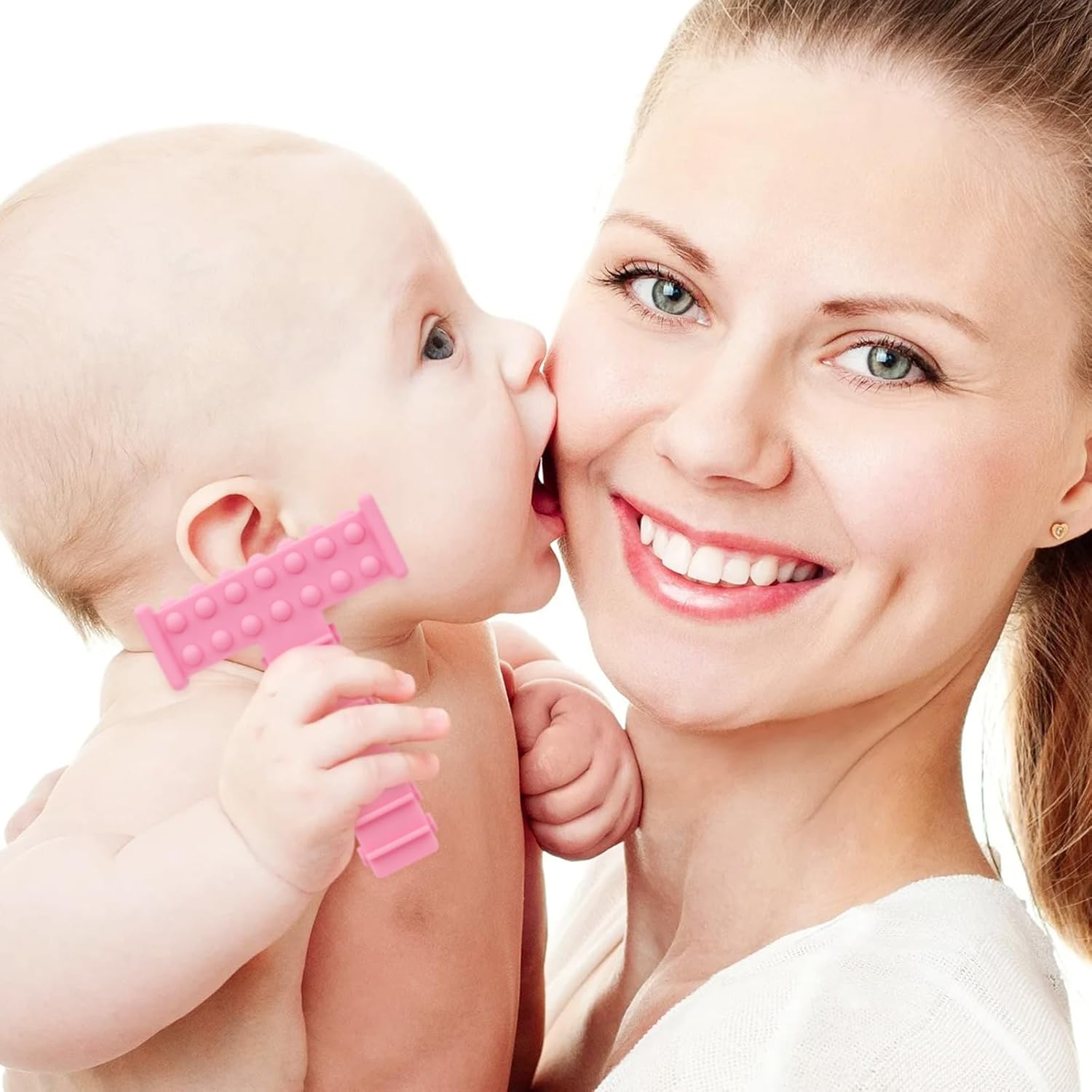 Sensory Chew Toys for Autism & ADHD - 4-Pack Silicone Chew Tubes for Kids & Adults | Safe, Durable, and Fun Oral Motor Aids image number 6