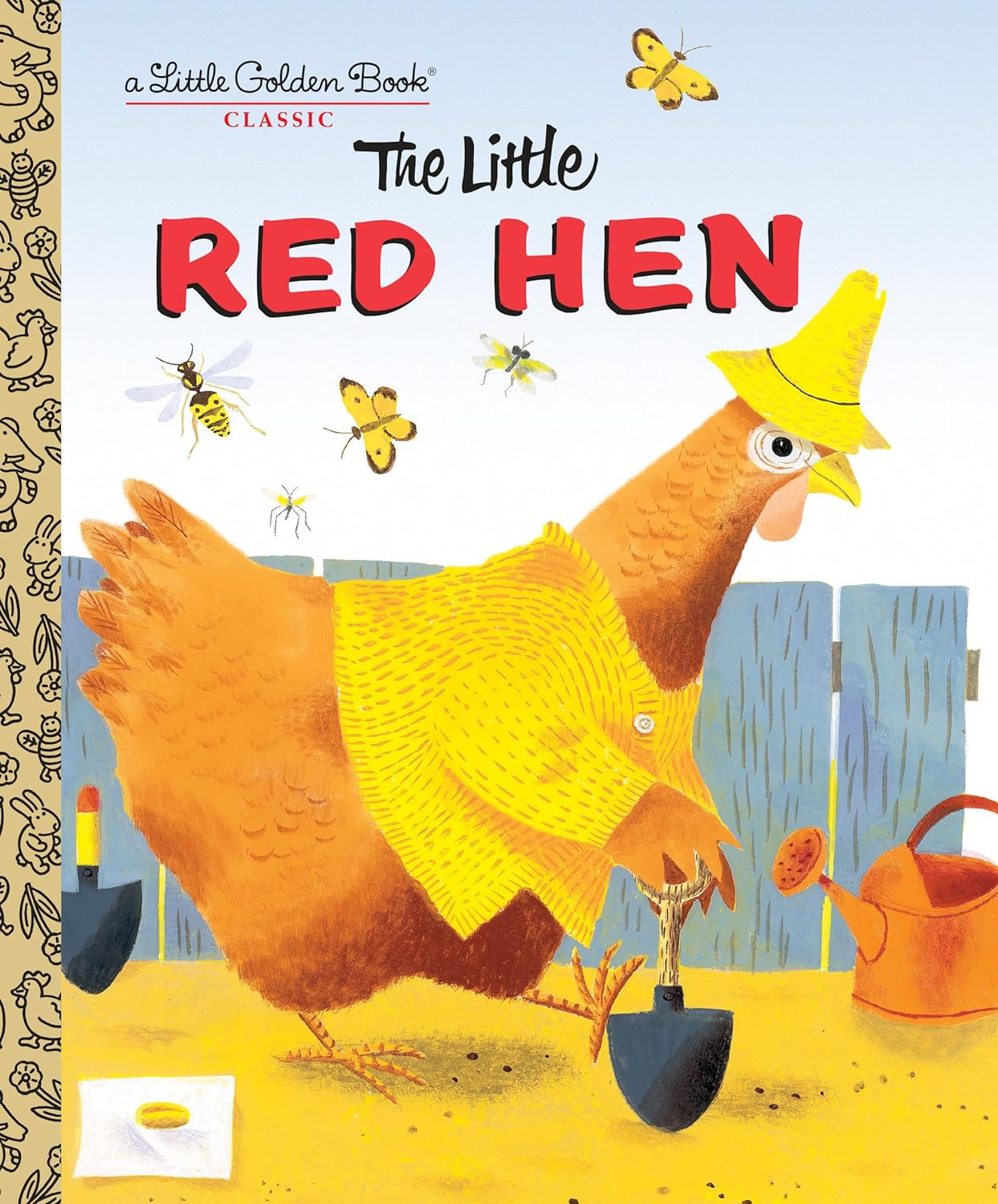 LGB the Little Red Hen image number 1