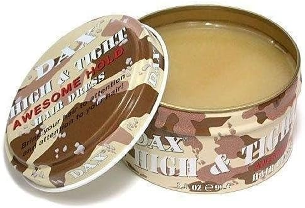 Dax Dax High & Tight: Awe Hold image number 2