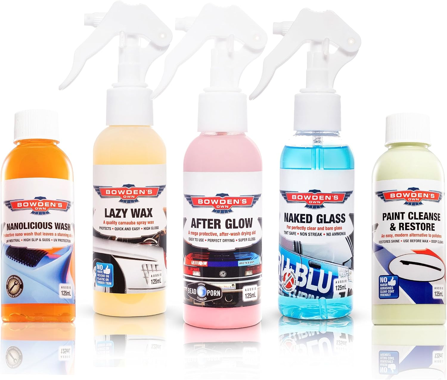 Bowden'S Own Little Details Pack image number 1