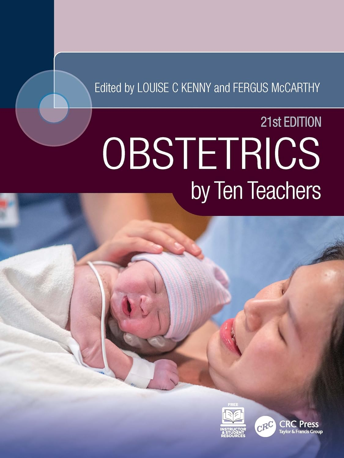 Obstetrics by Ten Teachers image number 1