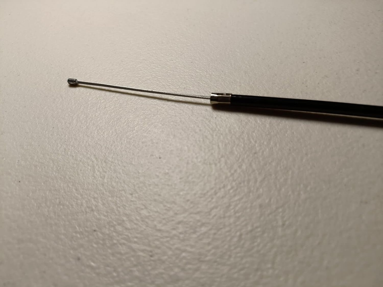 810Mm 115Mm Accelerator Throttle Cable 43Cc 49Cc Mini PIT POCKET QUAD DIRT BIKE image number 1