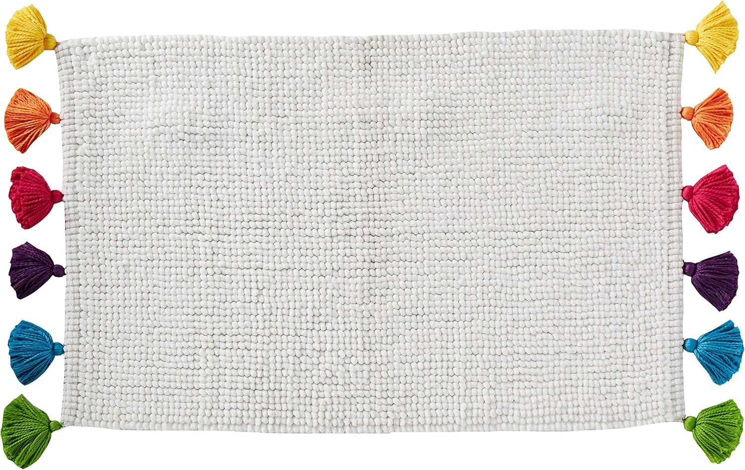 SKL Home by Saturday Knight Ltd. Rhapsody Rug, White image number 3