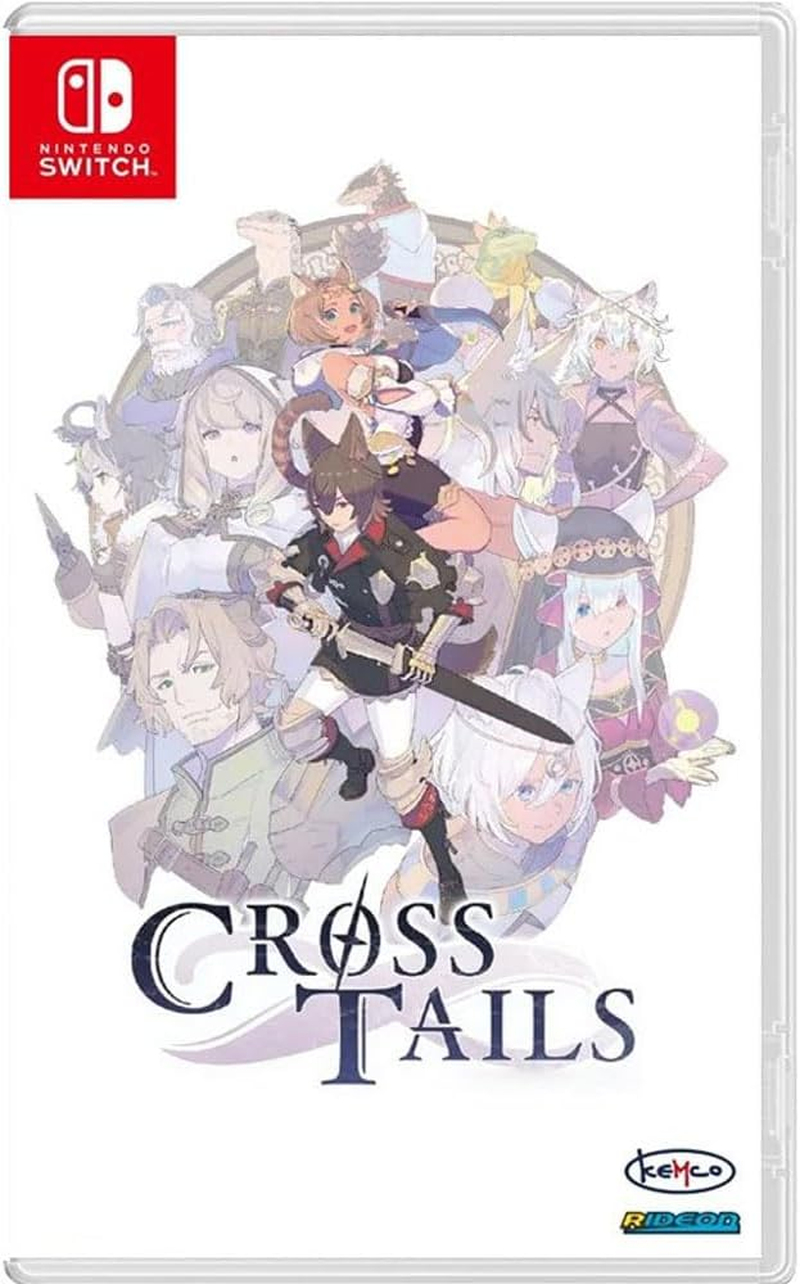 Kemco Cross Tails (Import) Nintendo Switch Games