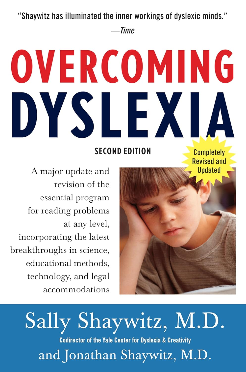 Overcoming Dyslexia (2020 Edition): Second Edition, Completely Revised and Updated image number 1