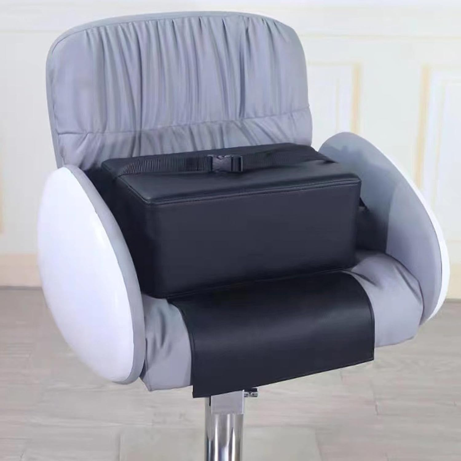 Children'S Hair Styling Seat, Haircut Booster Seat for Children, Kids Haircut Chair Cushion, Thickened Hair Cutting Cushion, Easy Clean Hair Cutting Seat, Kids Hair Cutting Seat Equipment, Children'S