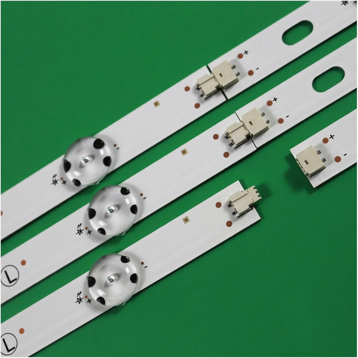 LED Strip for 43UH617V 43UH617Y 43UH6209 43UH6210 43UH6420 43UH603T 43UF610V HC430DGN-SLN1 43LH60_FHD_B 43LH60_FHD_A UF64_UHD_A