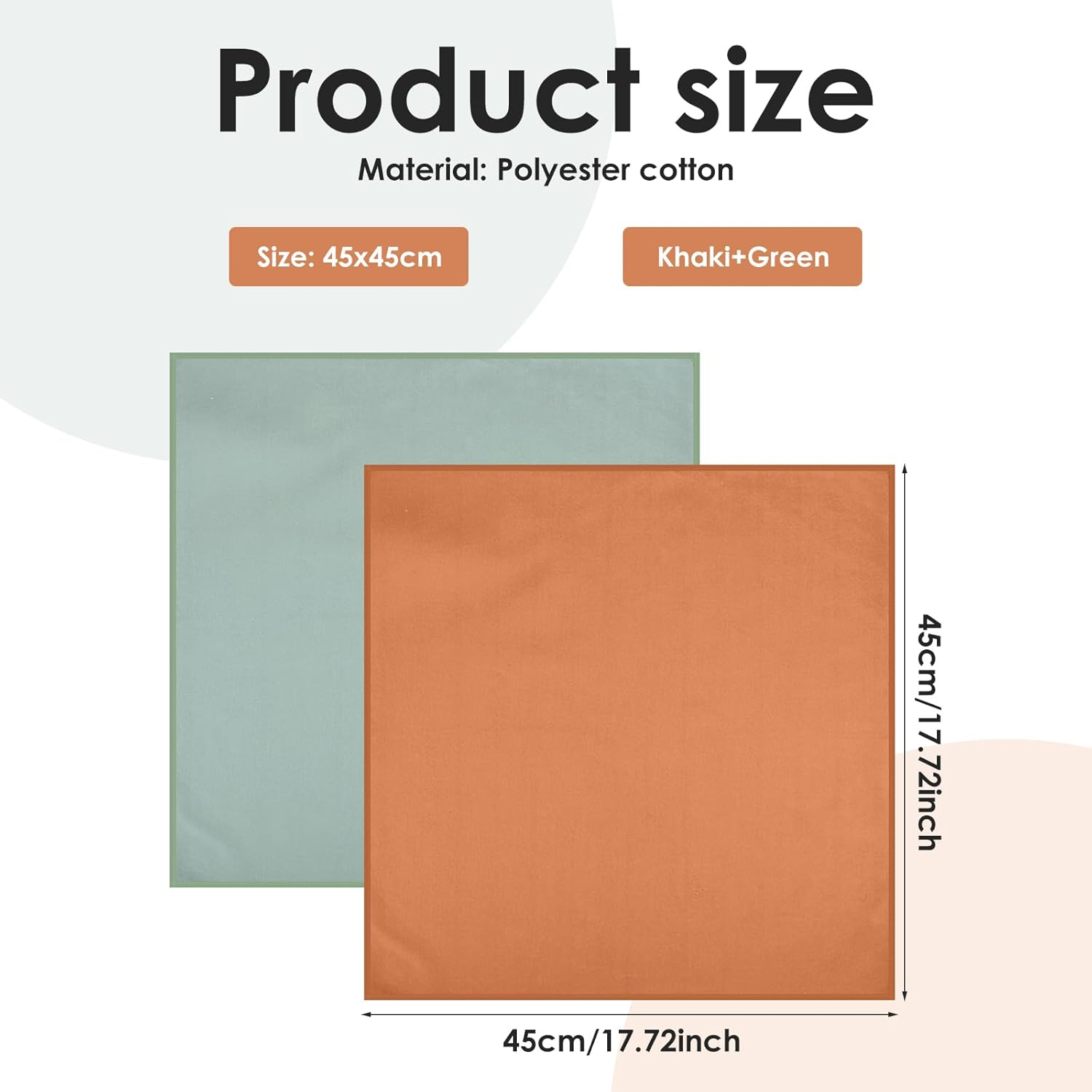 ZFLYCANP 2 Pcs Magic Cloth Storage Folding Portable, Self-Adhesive Magic Cloth Makeup Bag, Inner Microfibre for Travel Cosmetic SLR Camera image number 3