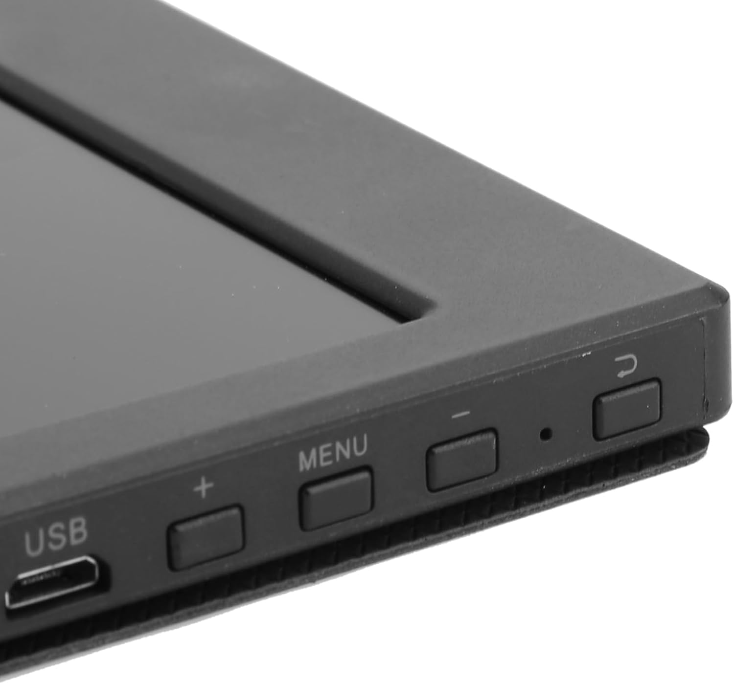 15.6" IPS Monitor 1080P HDR 1920X1080 16:9 300Cd/M2 Ultrathin Portable Gaming Display for PS/NS with Type-C Micro USB 3.5Mm Split Screen Function image number 4