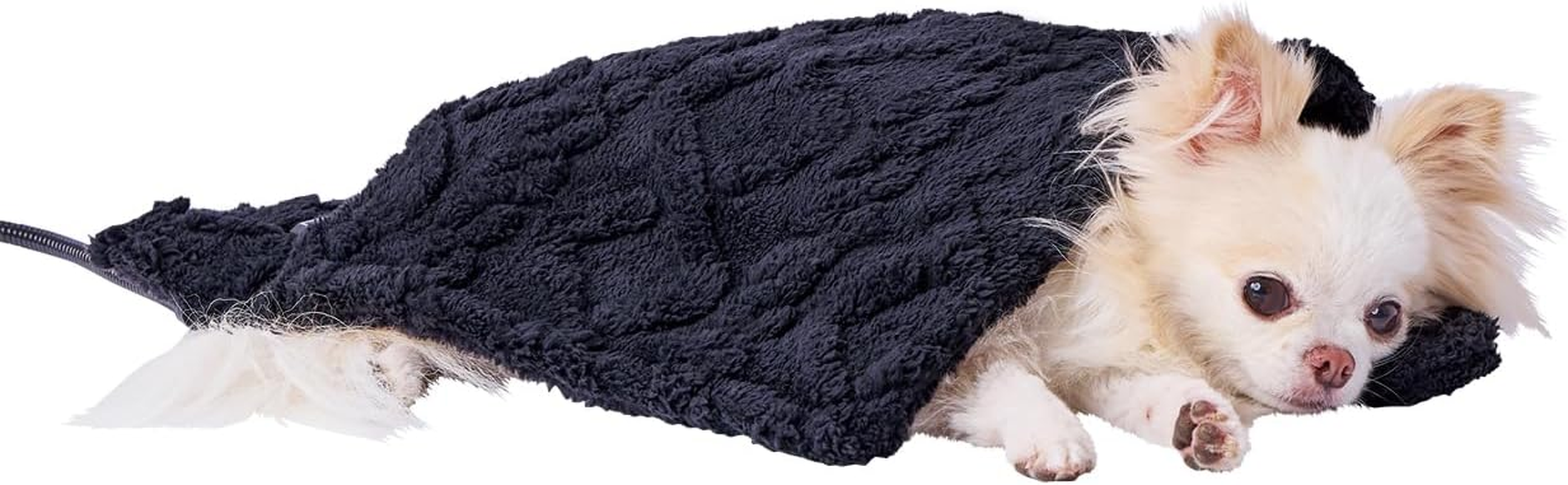 ADD. Mate USB Washable Hot Blanket for Dogs and Cats, Safe Plus, Regular image number 4
