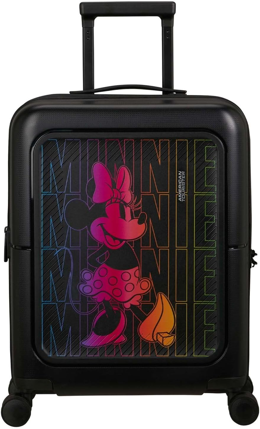 American Tourister Dashpop Disney Spinner S, Mickey Neon Gradient, S, Mickey Neon Gradient