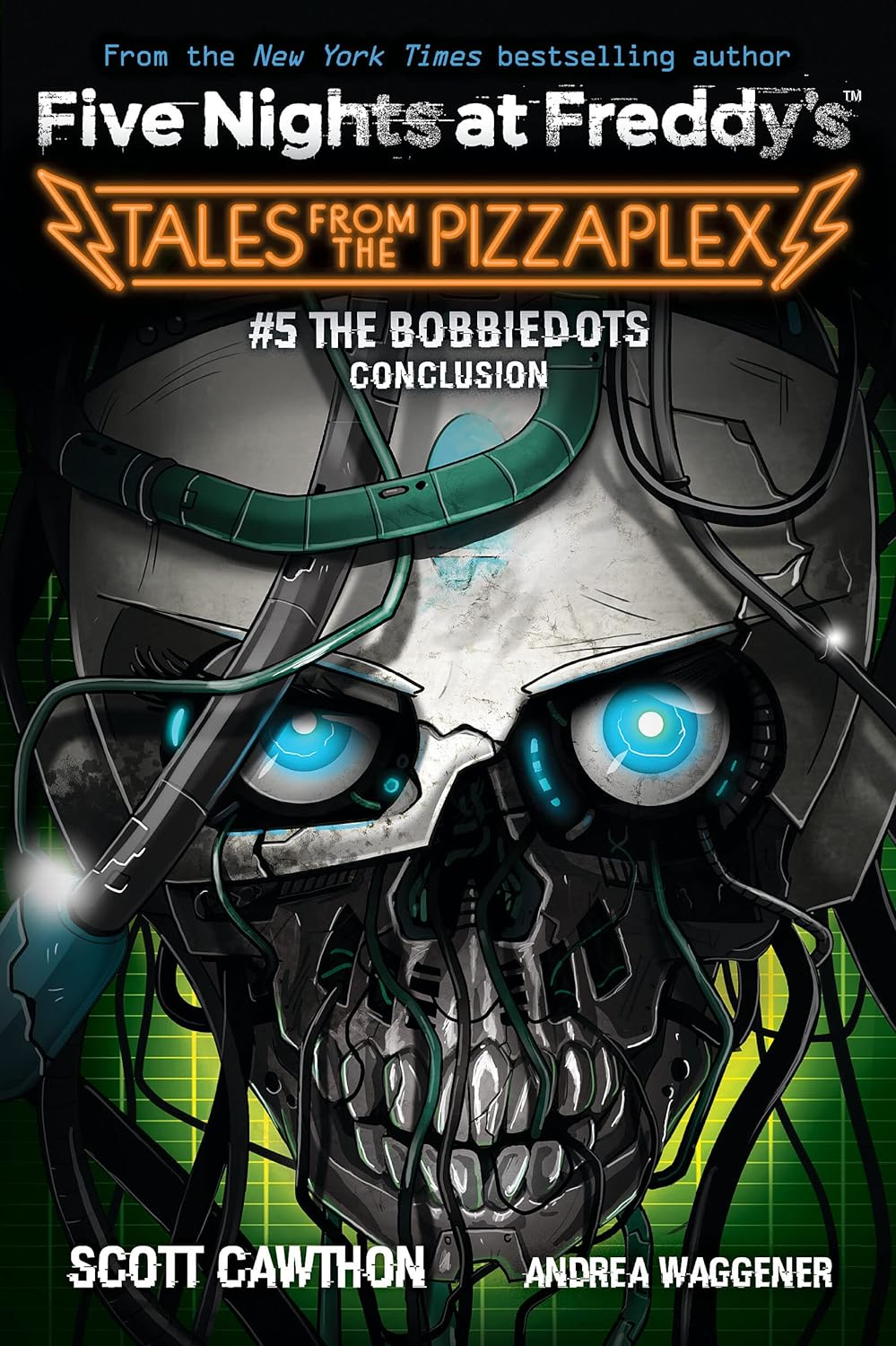 #5 the Bobbiedots Conclusion (Five Nights at Freddy'S: Tales from the Pizzaplex)