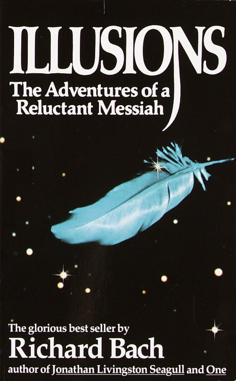 Illusions: the Adventures of a Reluctant Messiah image number 1