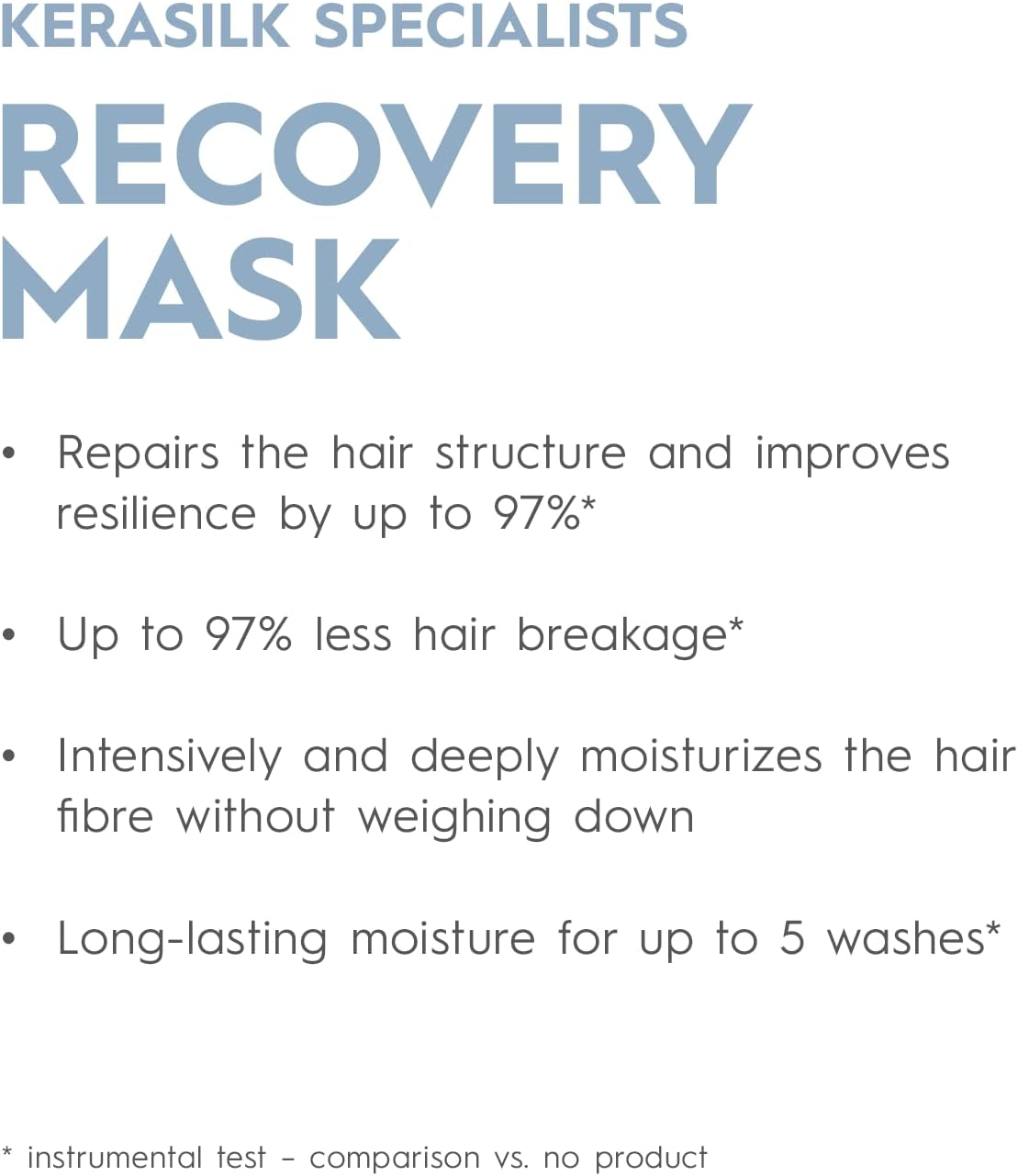 KERASILK Recovery Mask image number 4