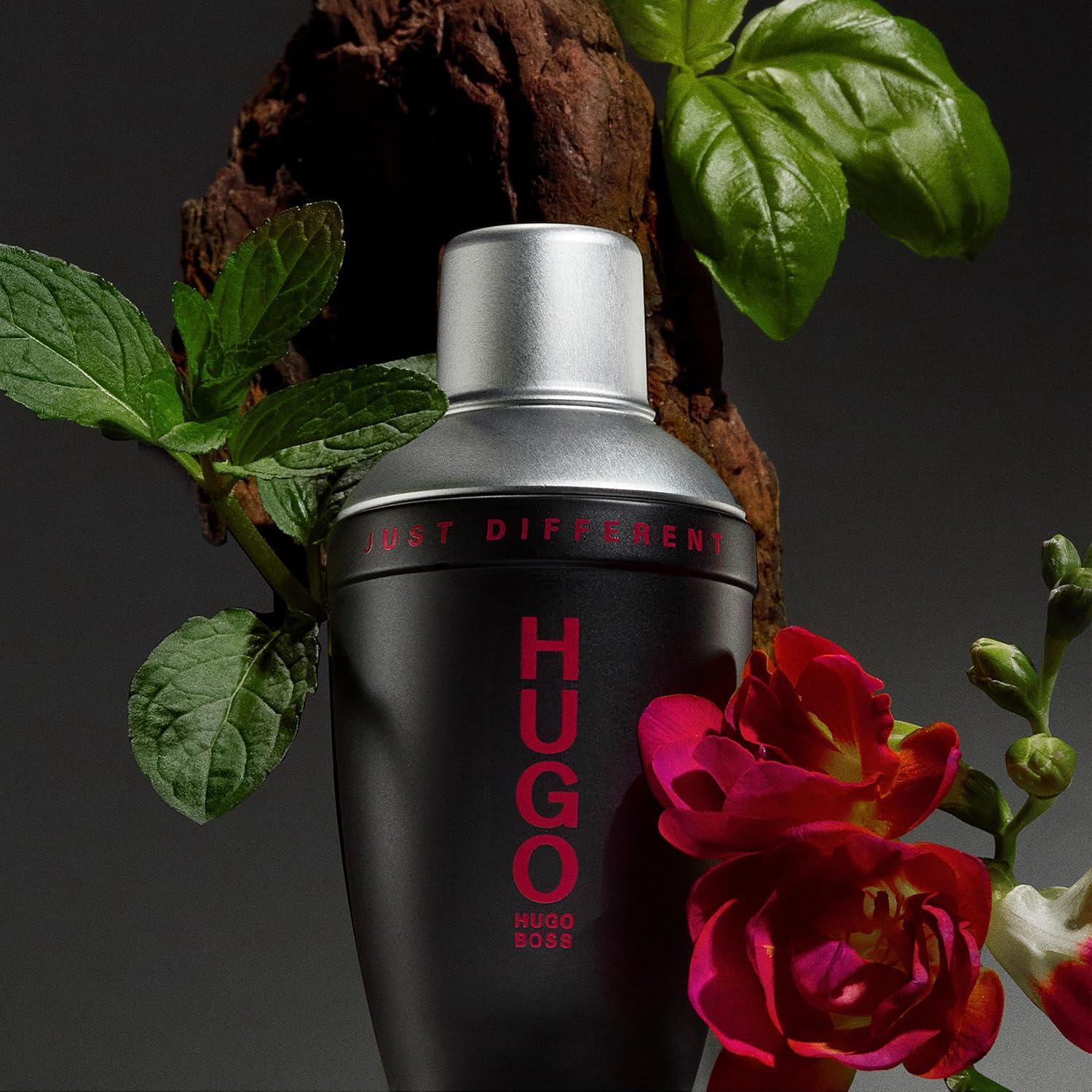 Hugo Just Different Eau De Toilette Spray 75 ML image number 3