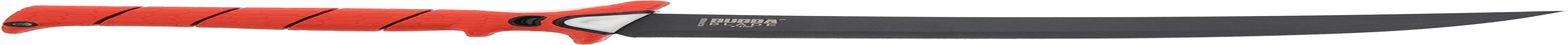 BUBBA Multi-Flex Interchangeable Blade Kit, with Non-Slip Grip Handle, 2 Ti-Nitride S.S. Coated Non-Stick Blades and Case for Fishing image number 3