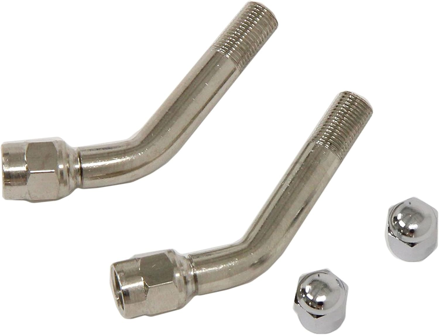 Wheel Masters 8029 Valve Extenders - 45&deg; image number 1