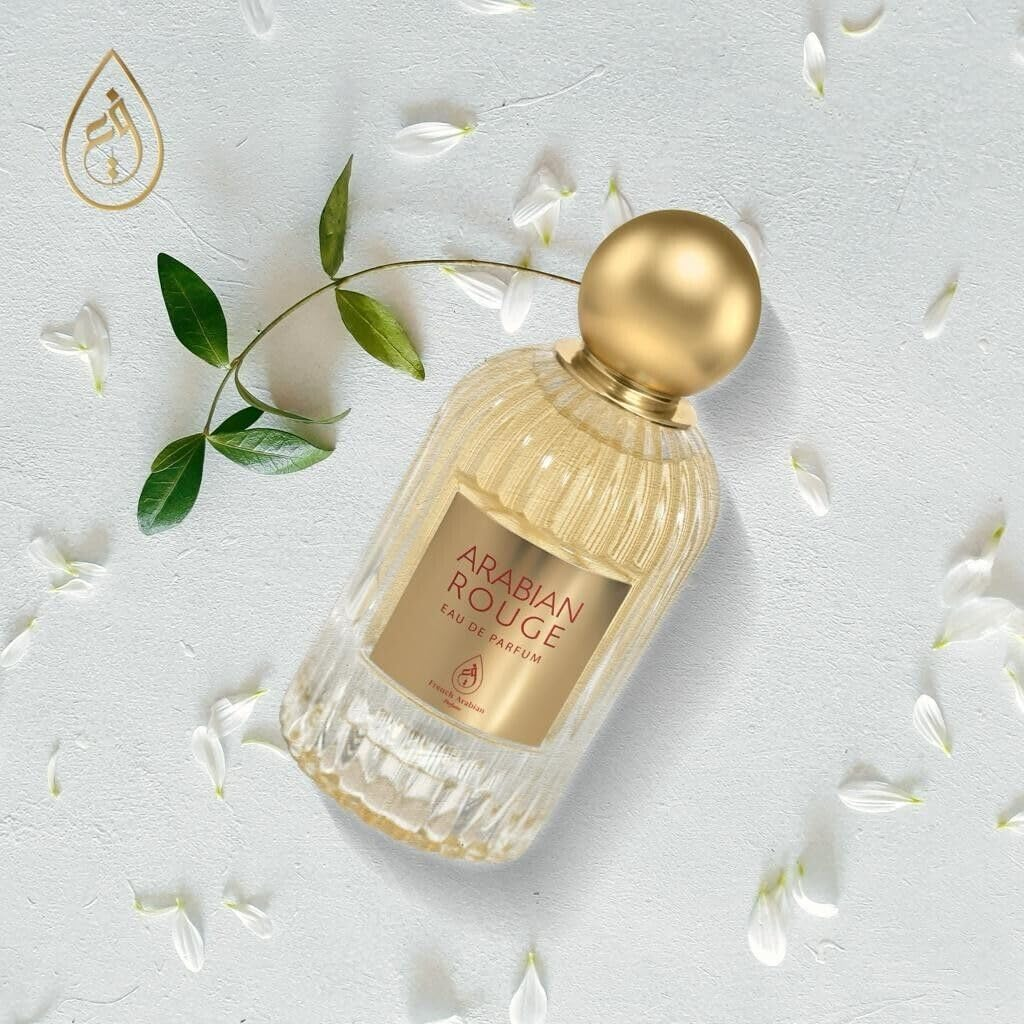 Baroque Rouge by Maison Alhambra for Unisex - 3.4 Oz EDP Spray image number 3