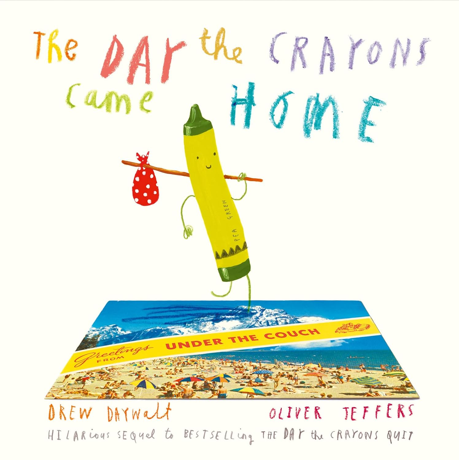 The Day the Crayons Came Home image number 1