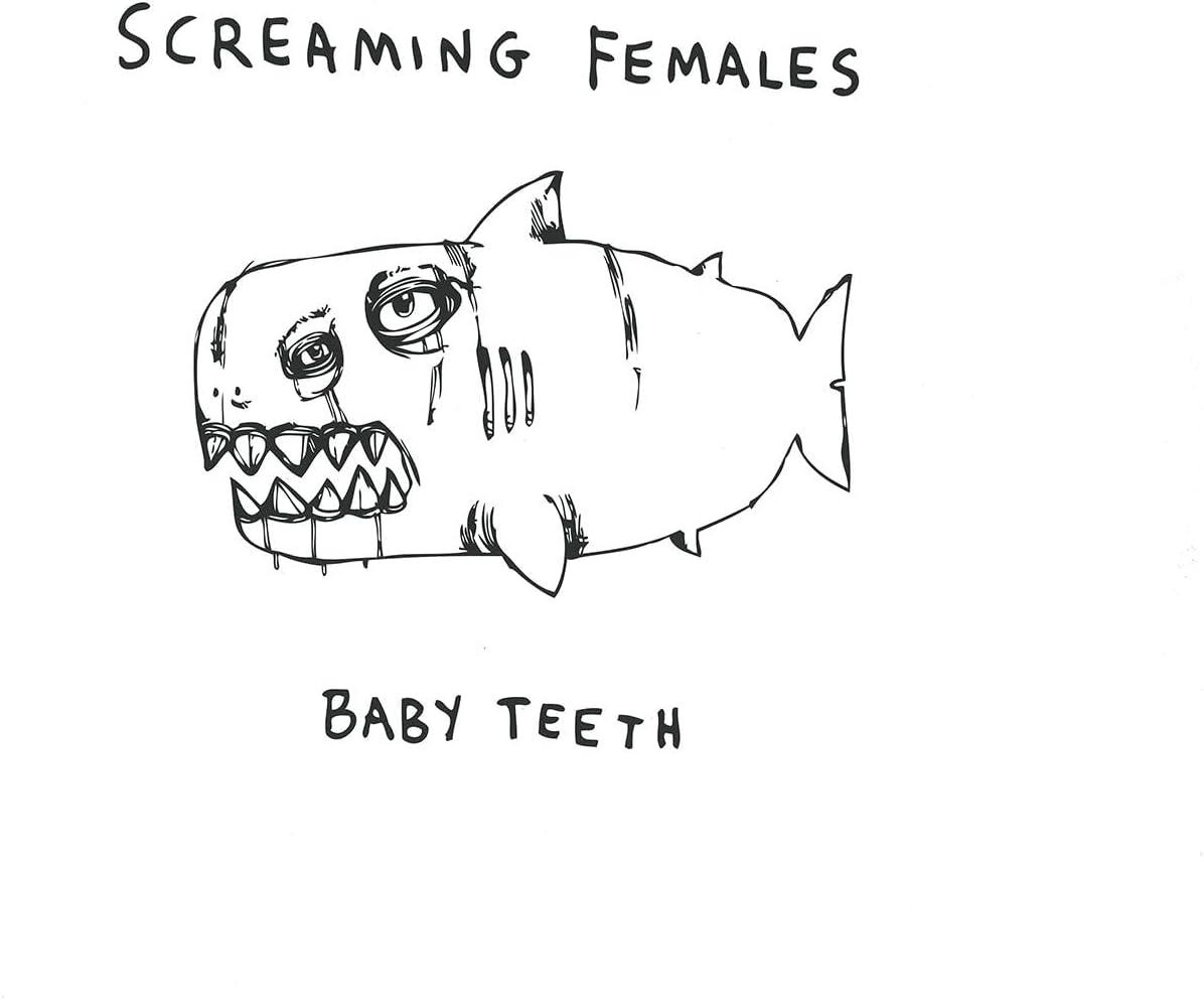 Baby Teeth (BLUE VINYL) image number 1