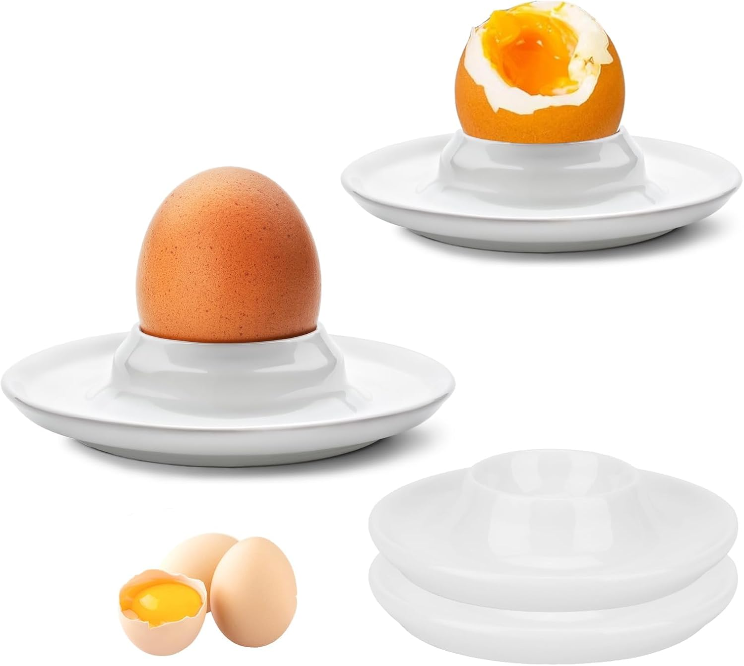 Semazz Egg Cups 6 Pieces image number 5