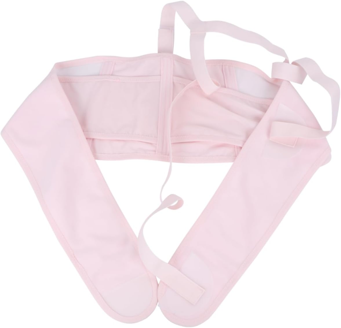 1Pc Abdomen Band Belly Brace Abdominal Binder Post Pregnancy Belly Band Pregnancy Brace Pregnancy Support Band Belly Band for Belly Support Shoulder Baby Maternity image number 6