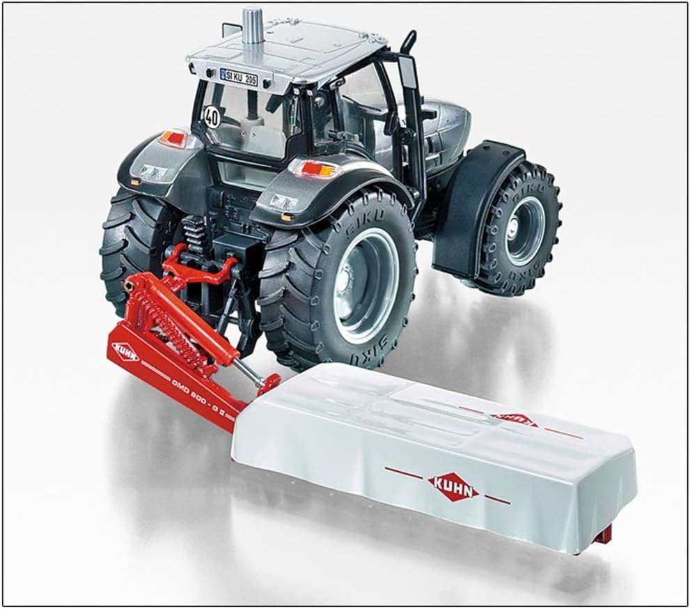Siku 1:32 Kuhn Rear Disc Mower image number 5
