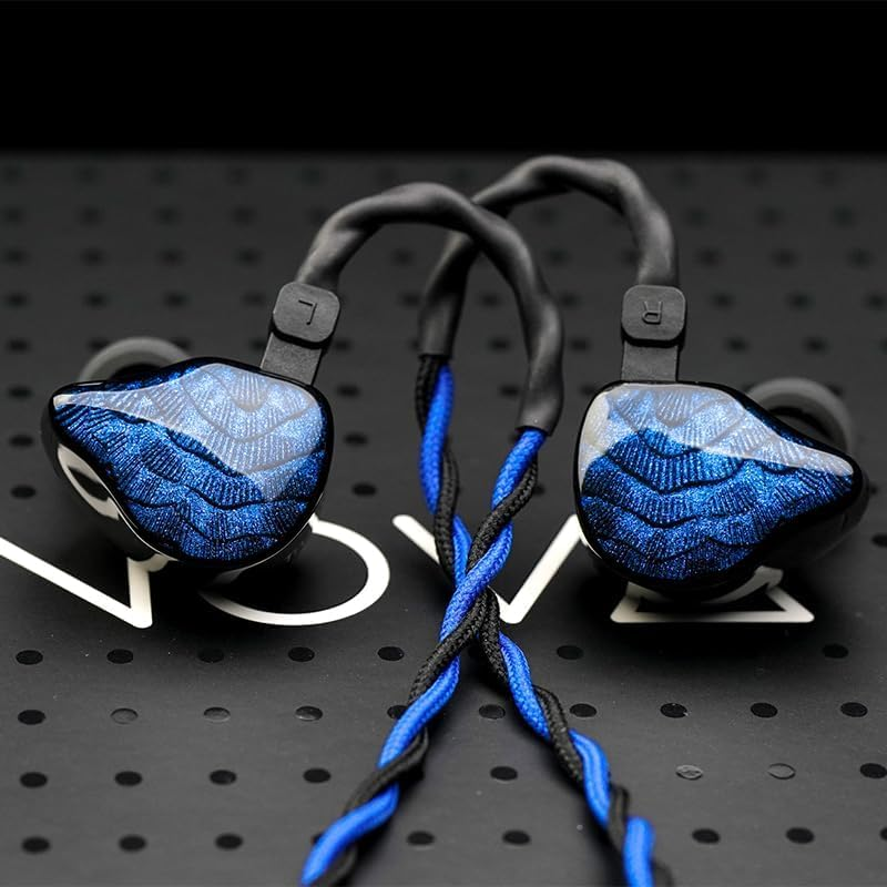 TRUTHEAR NOVA 1DD+4BA In-Ear Headphone (NOVA) image number 2