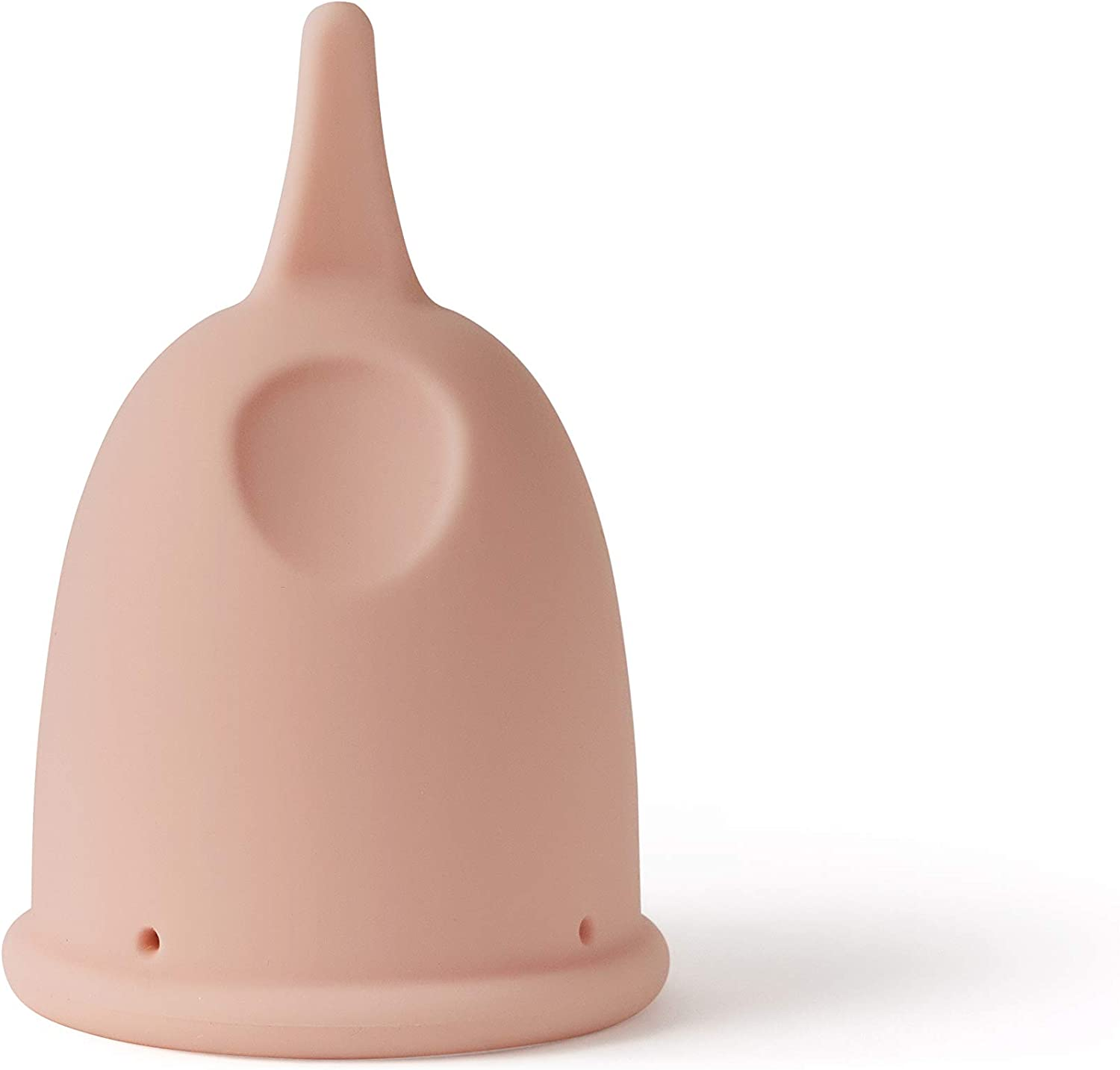 TOM Organic Super Period Cup with Sterilizer Case, Size 2 image number 4