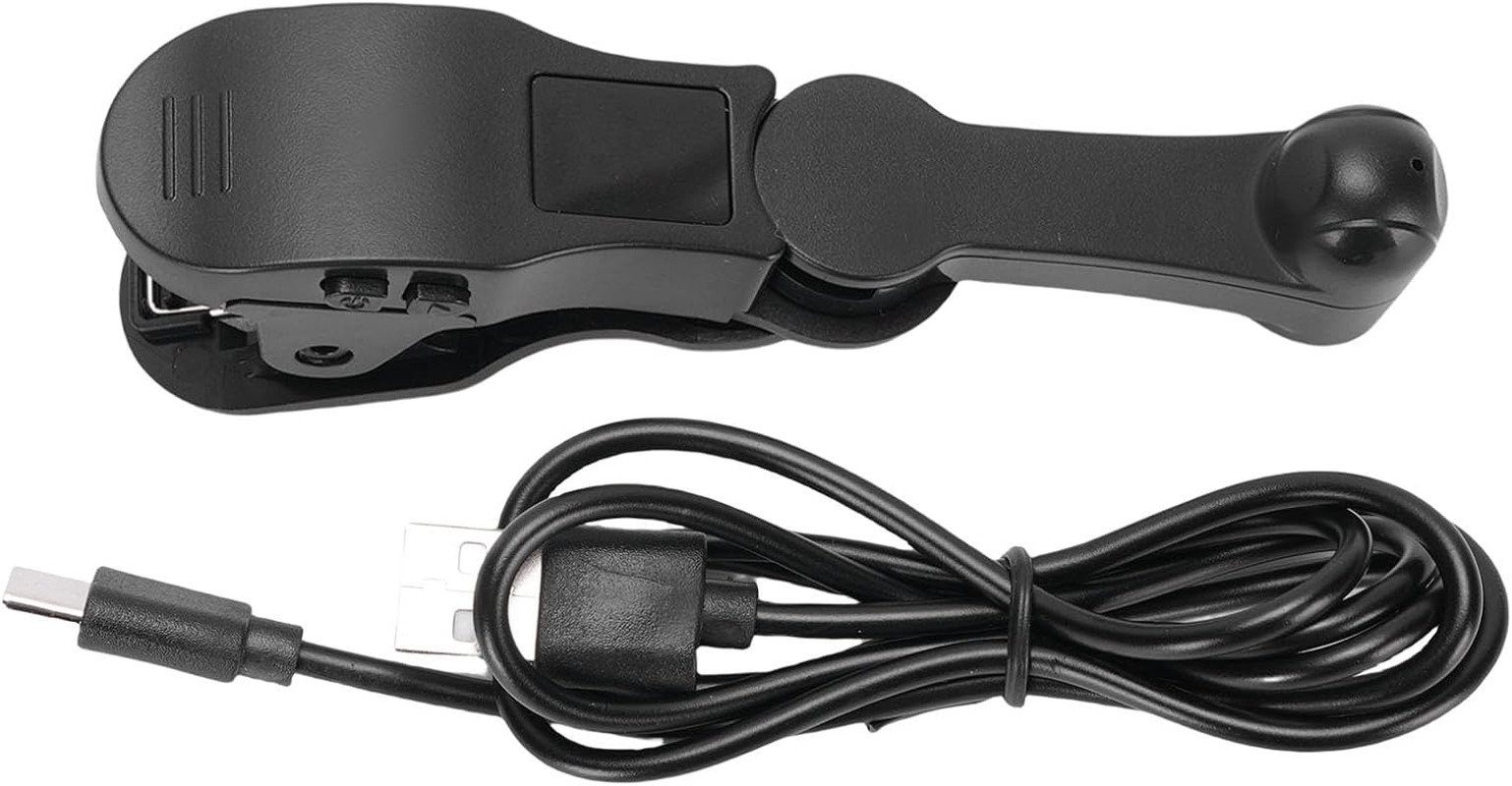 Auto Clicker for Smart Phone, Adjustable Speed Phone Screen Tapper, 99 Clicks/S Fast Click Simulation Finger Continuous Clicker for Live Broadcasts Likes image number 2