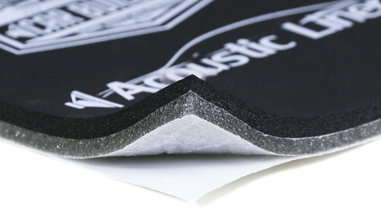 Car Builders Acoustic Liner image number 3