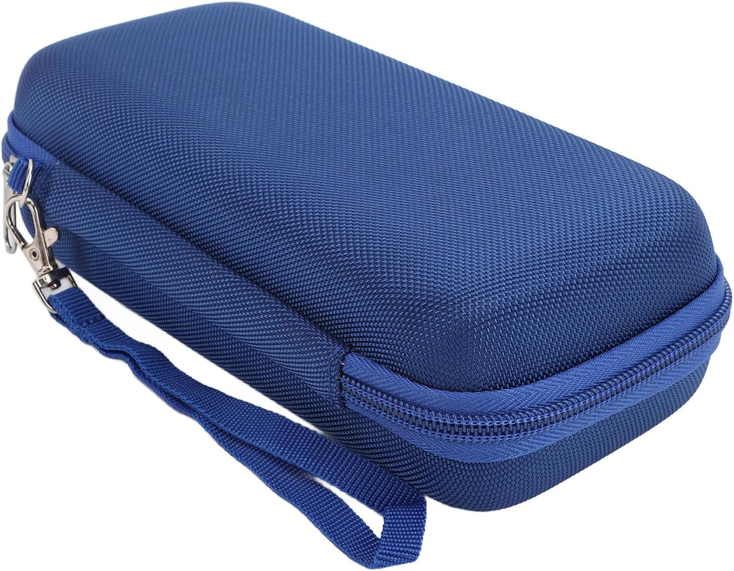 3D Pen Carrying Case for SCRIB3D, for Mynt3D Super, for Mynt3D Professional, for Mynt3D Pro 3D Print Pens, EVA Hard Carrying Case with Elastic Band (Blue) - Black image number 7