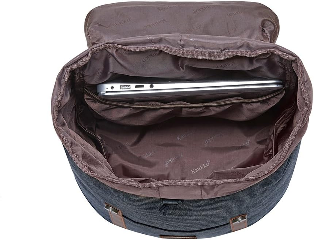 KAUKKO Baby Diaper Bag with Stroller Hook Multi-Function Nylon Large Capacity Travel Backpack for Travel with Many Compartments - 2-Camouflage image number 5